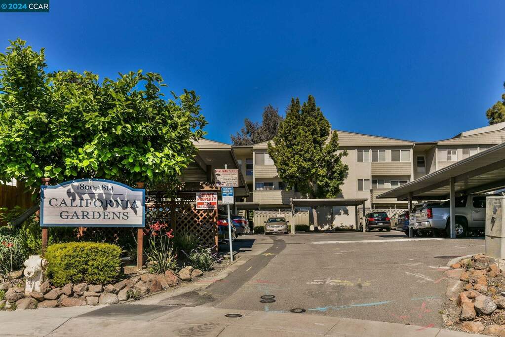 1812 Cole Ave #4, Walnut Creek, CA 94596