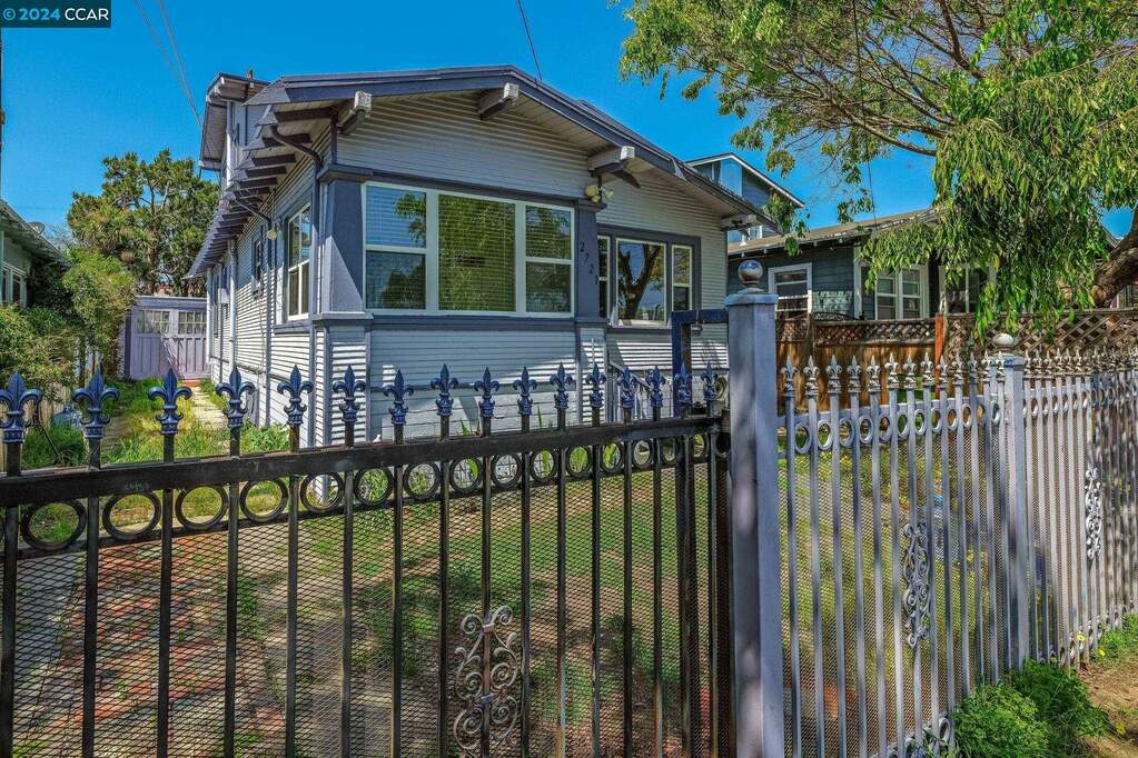 2721 68th, Oakland, CA 94605