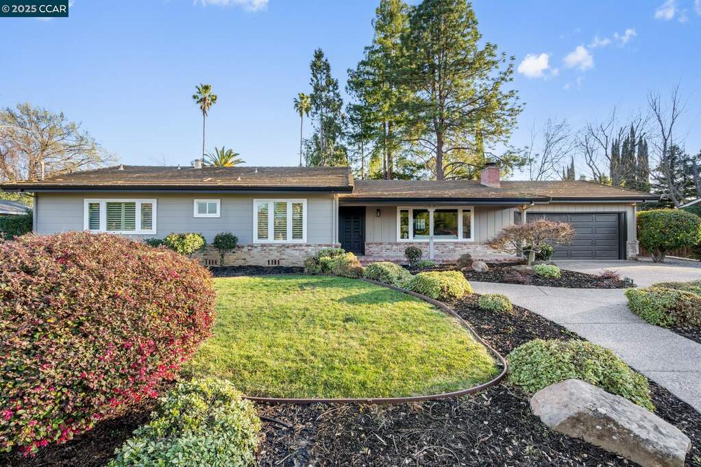 101 Arbolado Drive, Walnut Creek, CA 94598