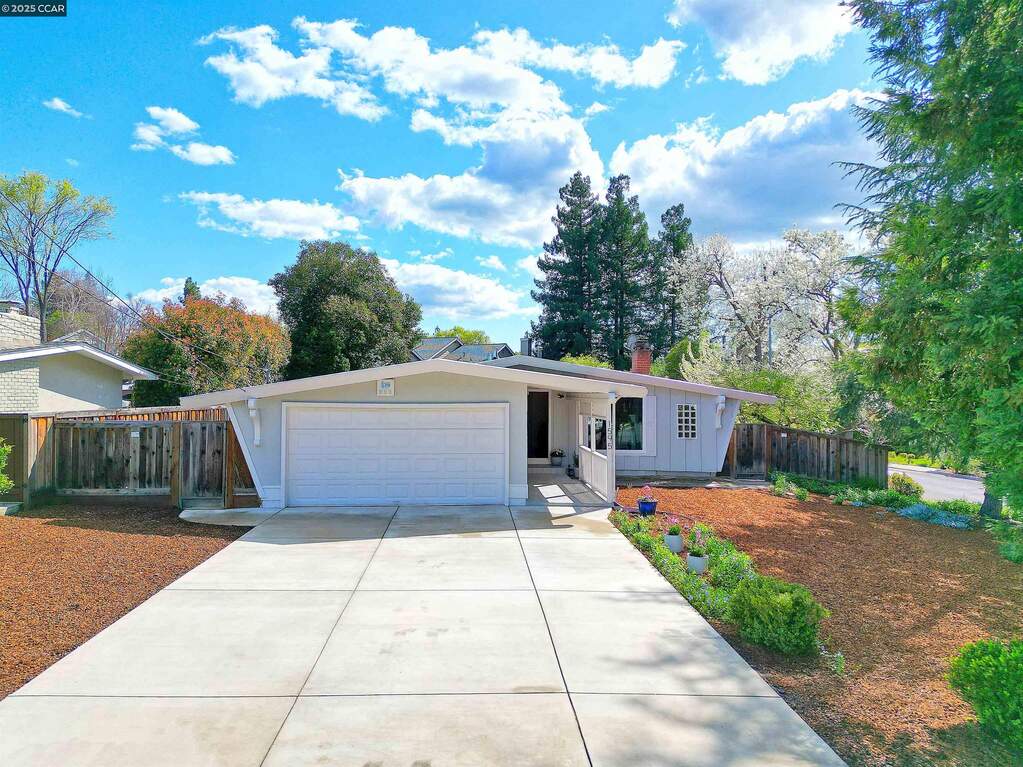 1595 1st Avenue, Walnut Creek, CA 94597