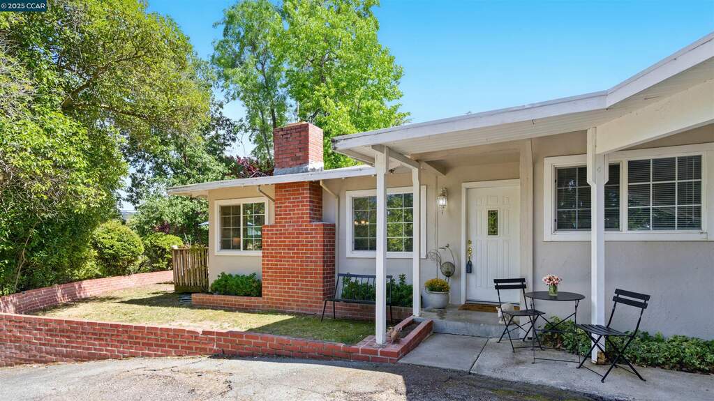 755 Palmer Road, Walnut Creek, CA 94596