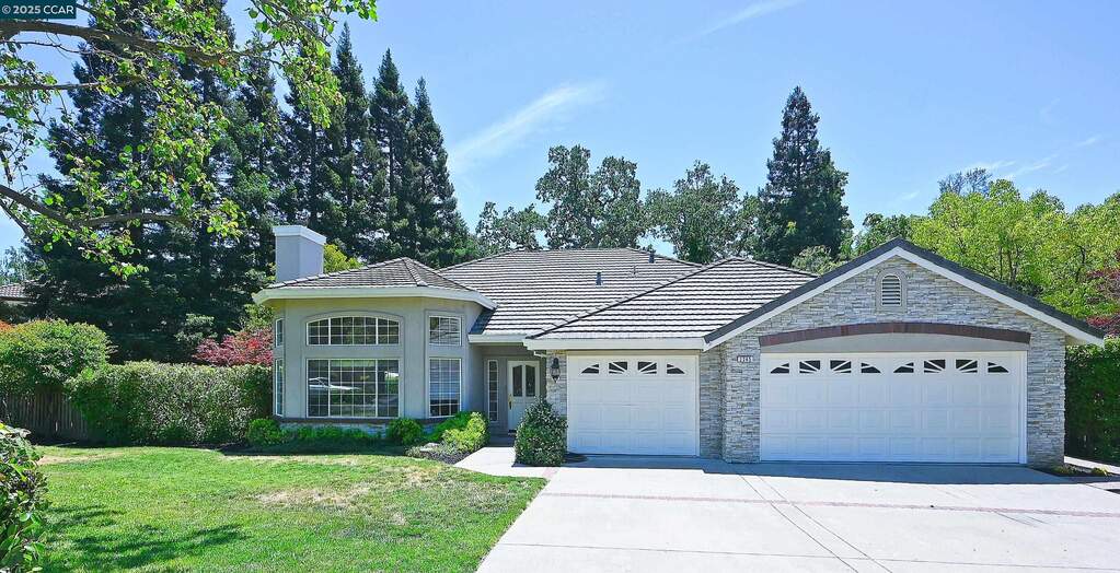 2245 Blackwood Drive, Walnut Creek, CA 94596