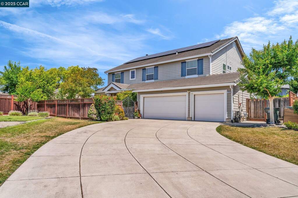 1731 Palmer Dr, Concord, CA 94521