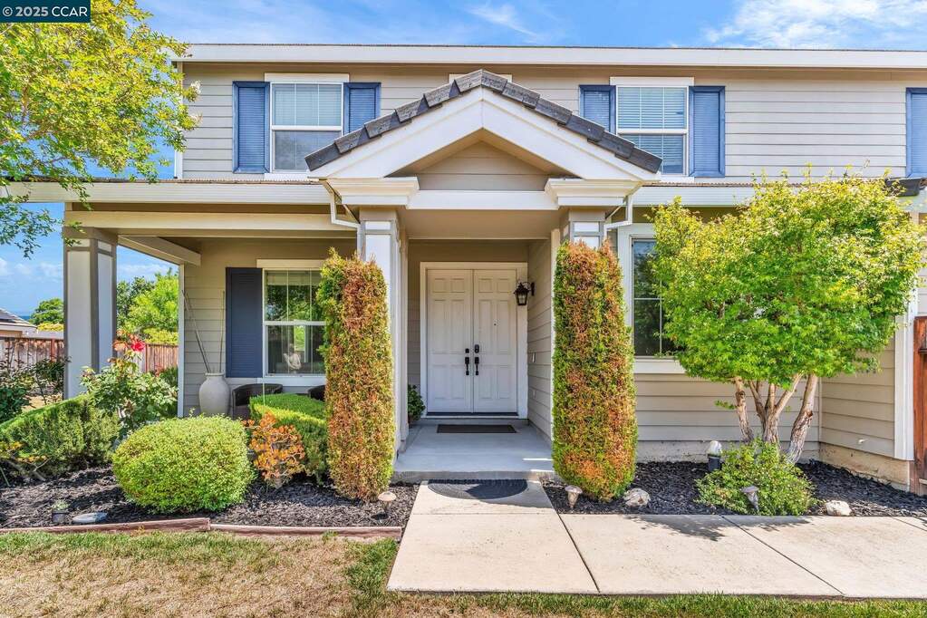 1731 Palmer Dr, Concord, CA 94521