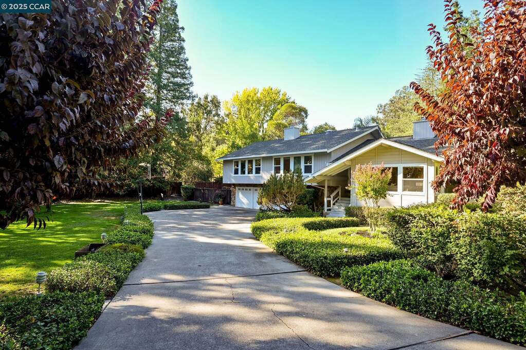 83 Stephanie Lane, Alamo, CA 94507