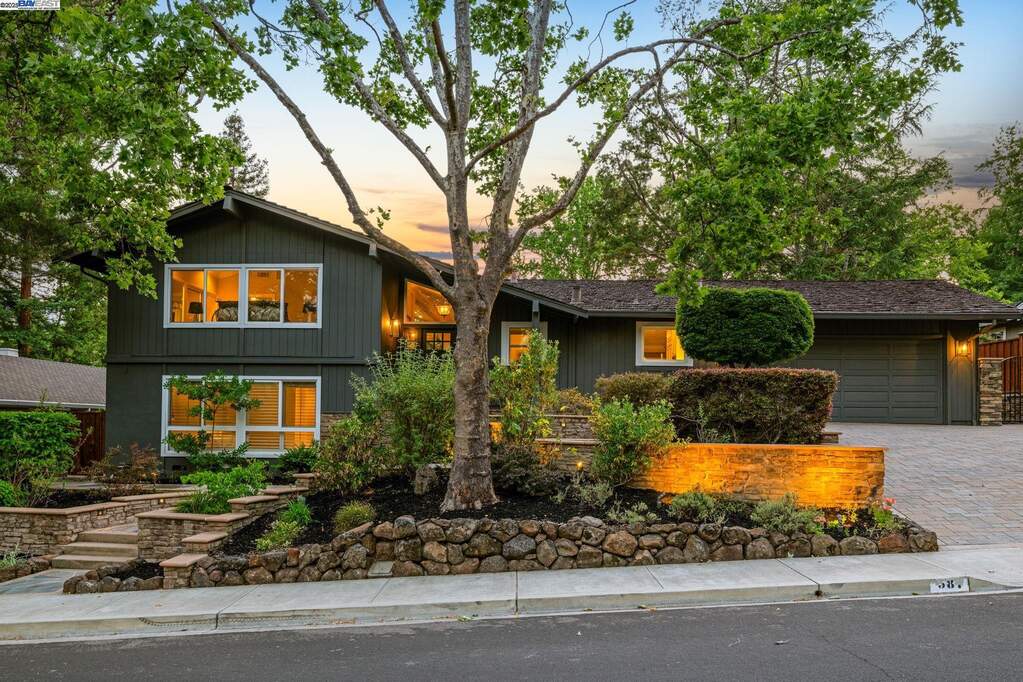 587 Old Orchard Dr, Danville, CA 94526