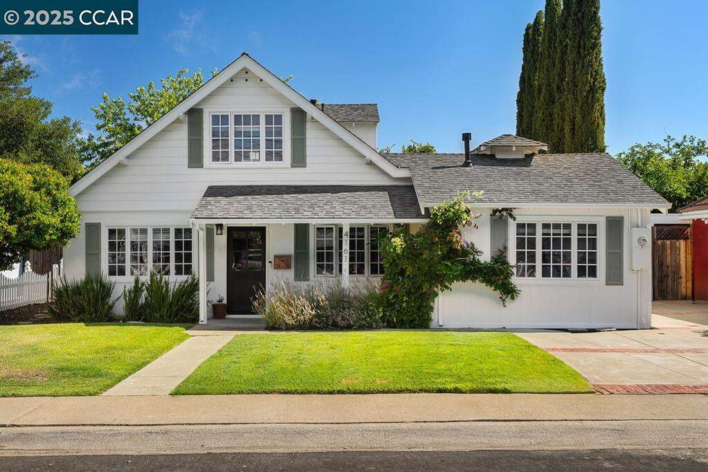 4161 Huckleberry Dr, Concord, CA 94521