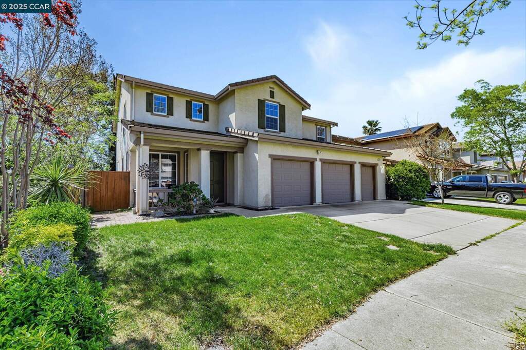 4867 Big Bear Rd, Oakley, CA 94561