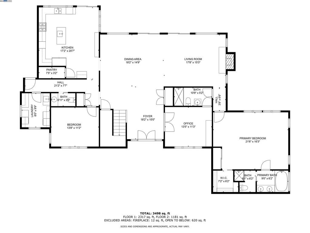 783 Solana Dr, Lafayette, CA 94549