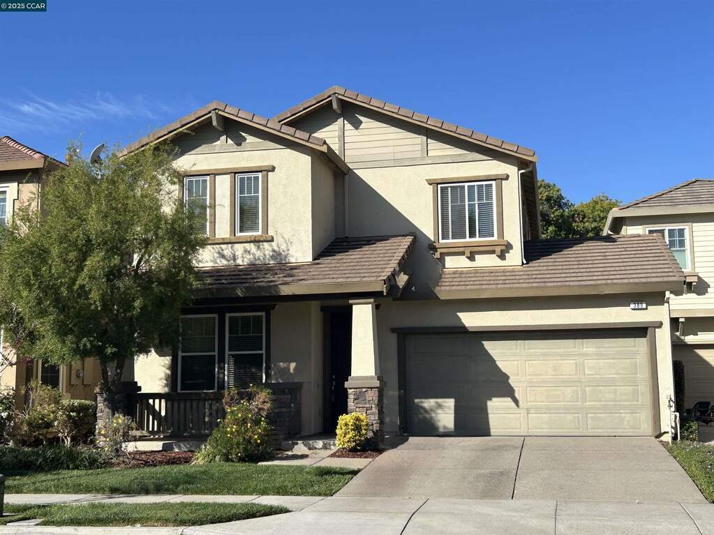 389 Black Rock Street, Brentwood, CA 94513