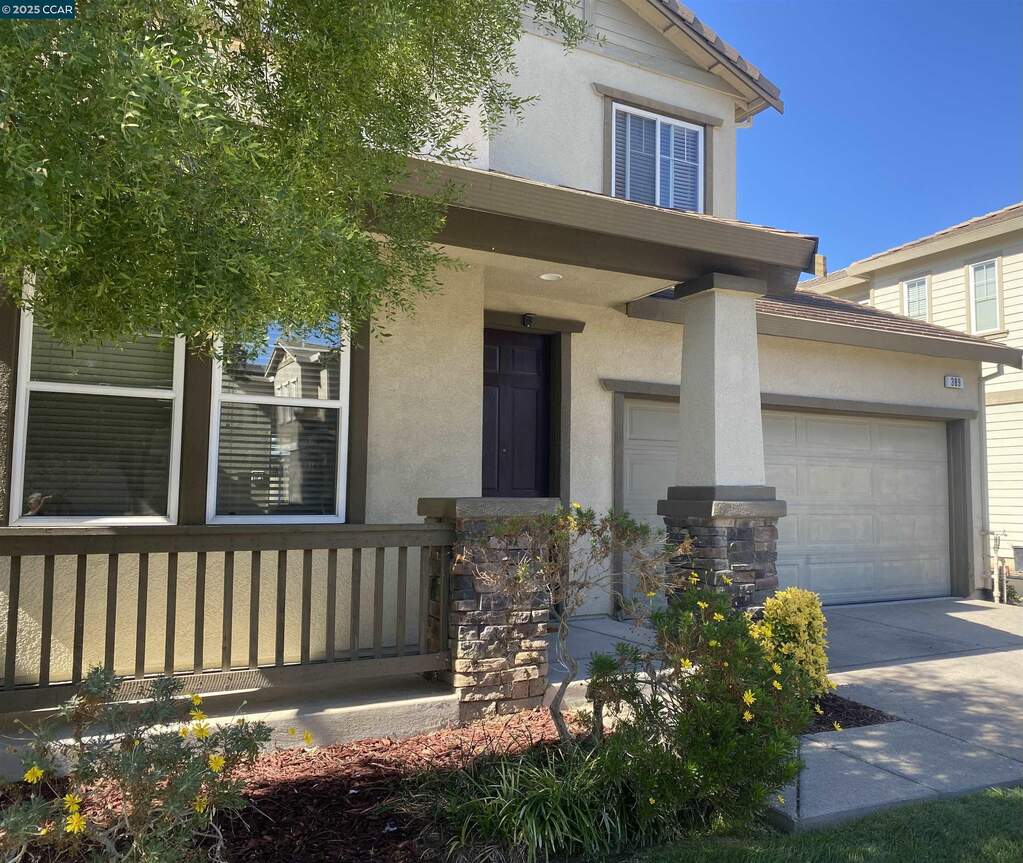 389 Black Rock Street, Brentwood, CA 94513