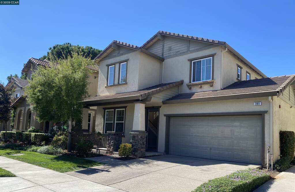 389 Black Rock Street, Brentwood, CA 94513
