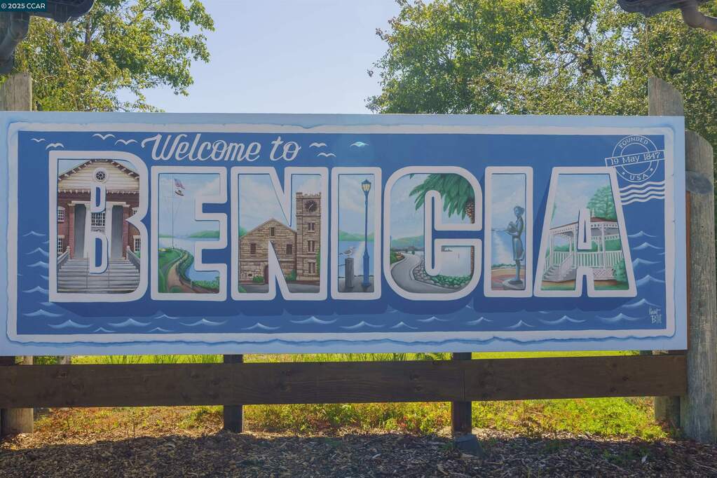 15 Buena Vista, Benicia, CA 94510