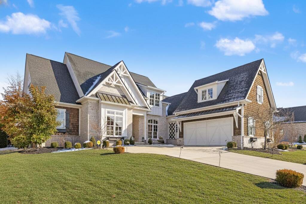 Single family home
