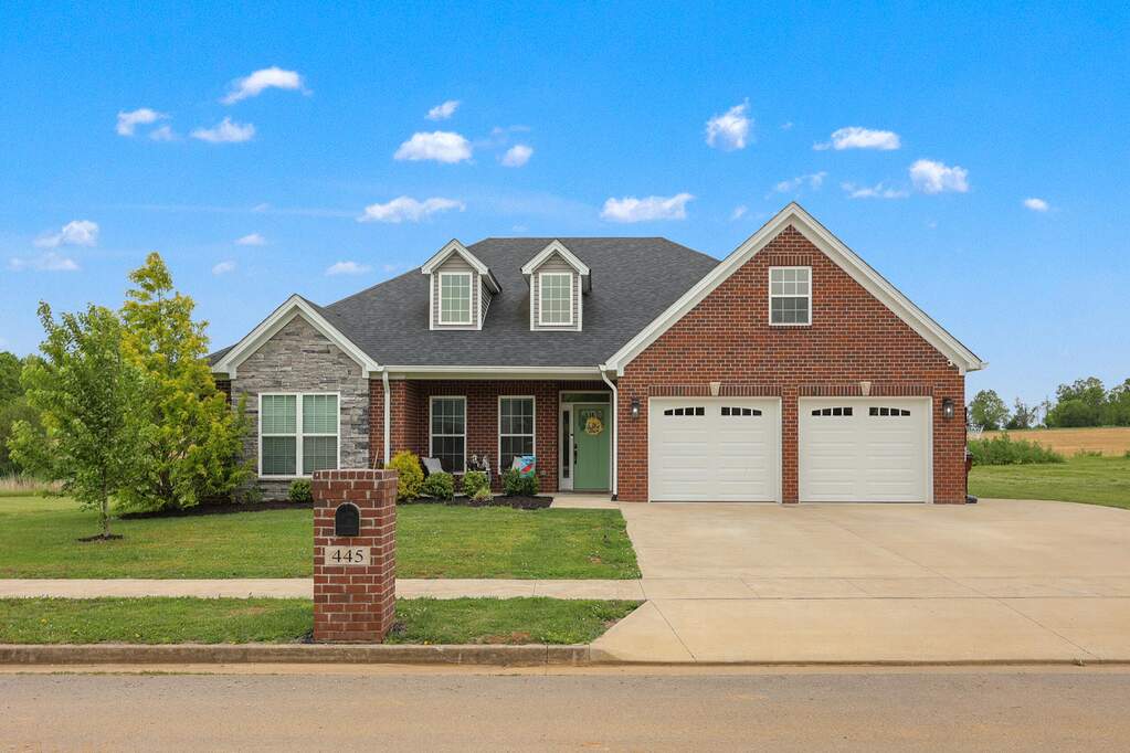 Single family home