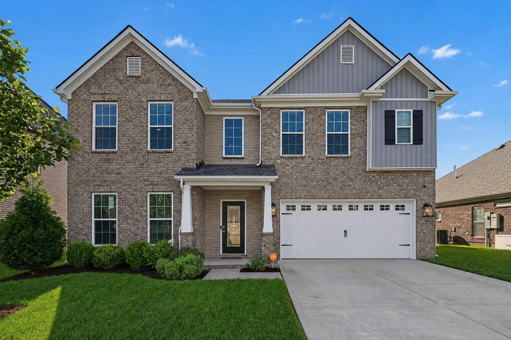 Single family home
