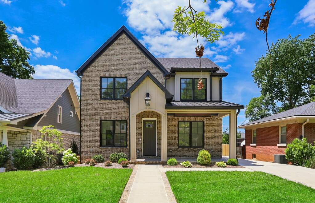 Single family home