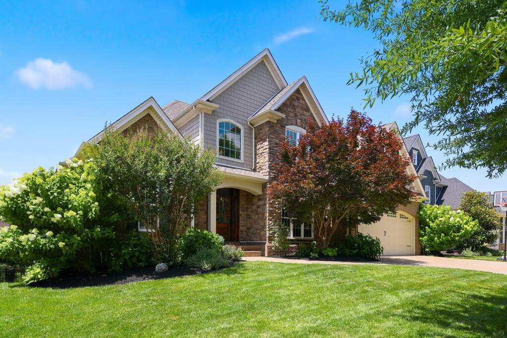 Single family home