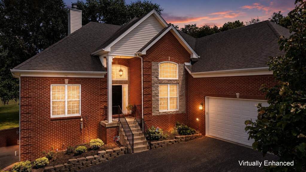 Single family home