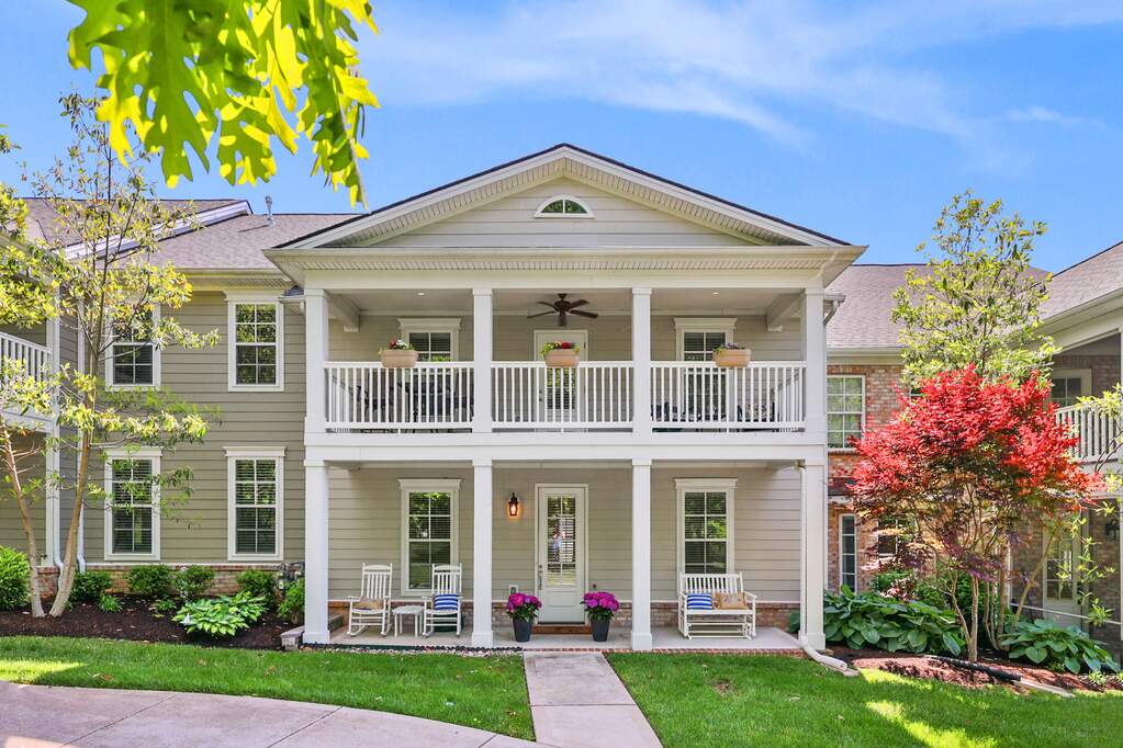 Single family home