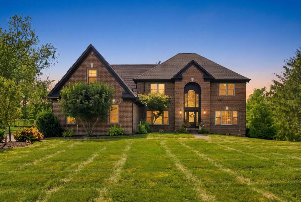Single family home