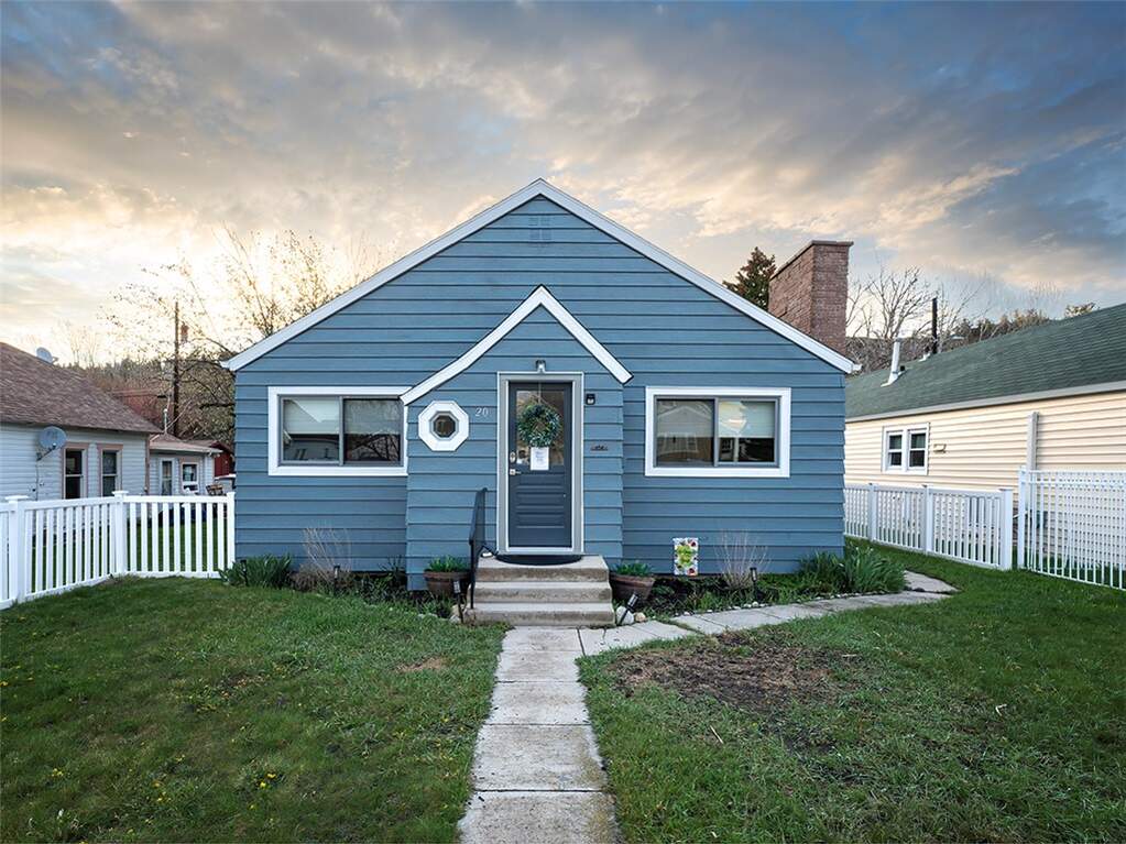 Single family home