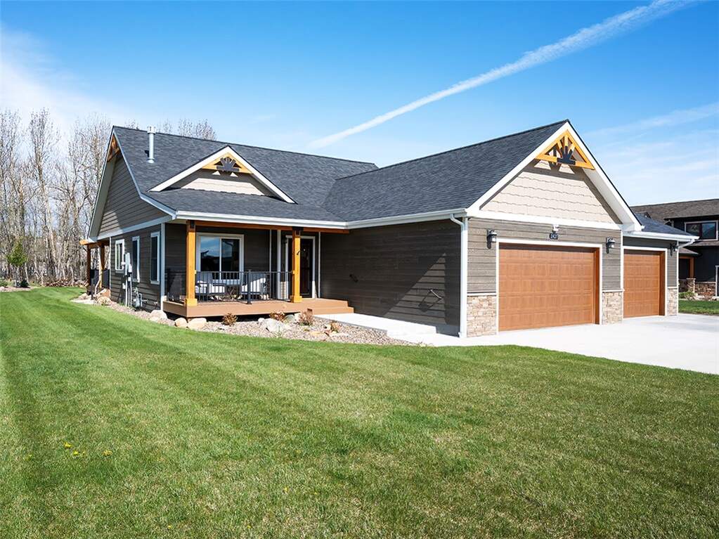 Single family home