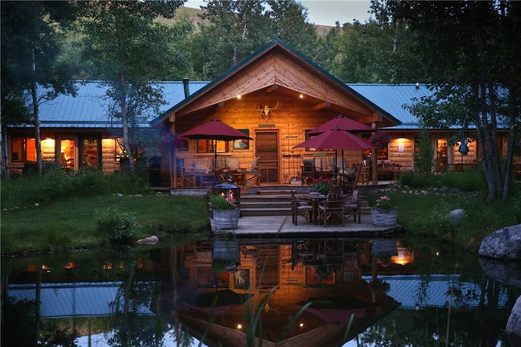 Single family home