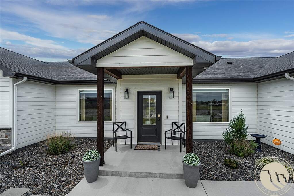 Front entry