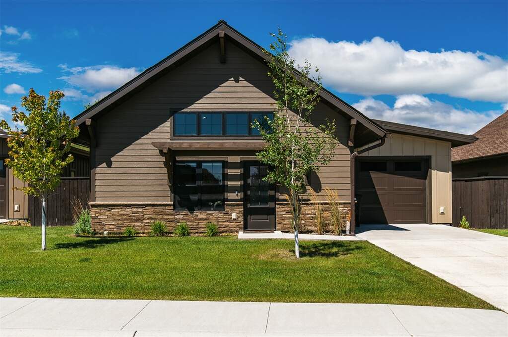 Single family home