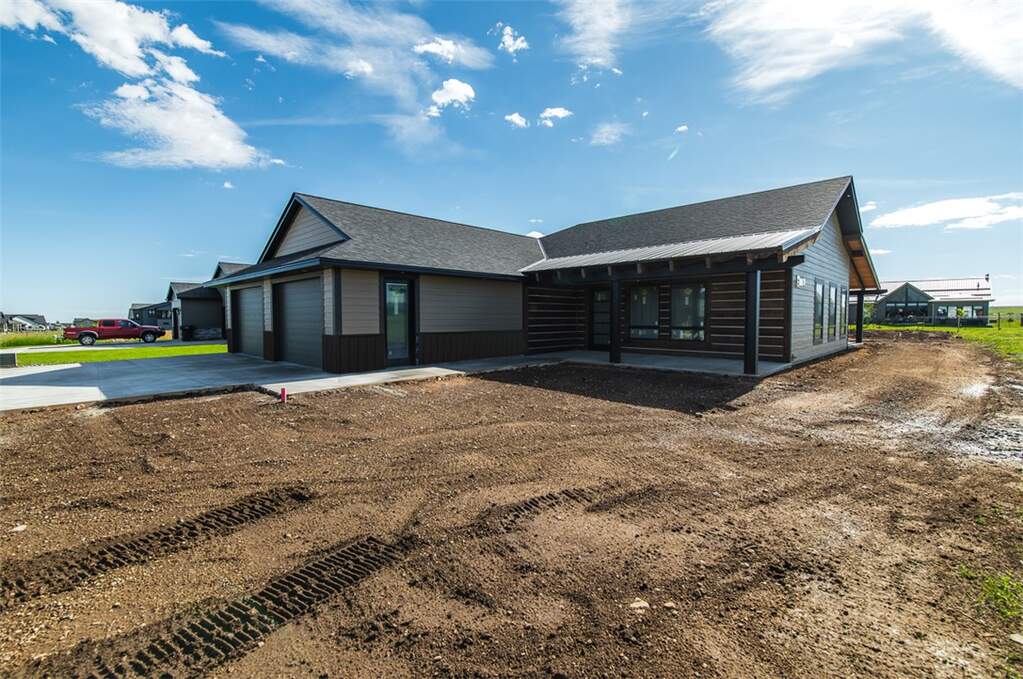 Single family home