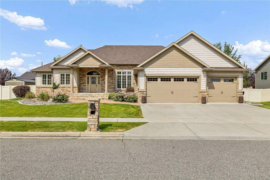 Single family home