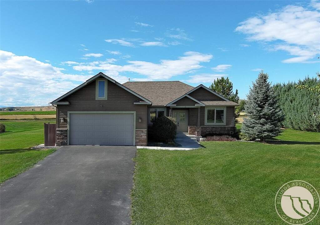 Single family home