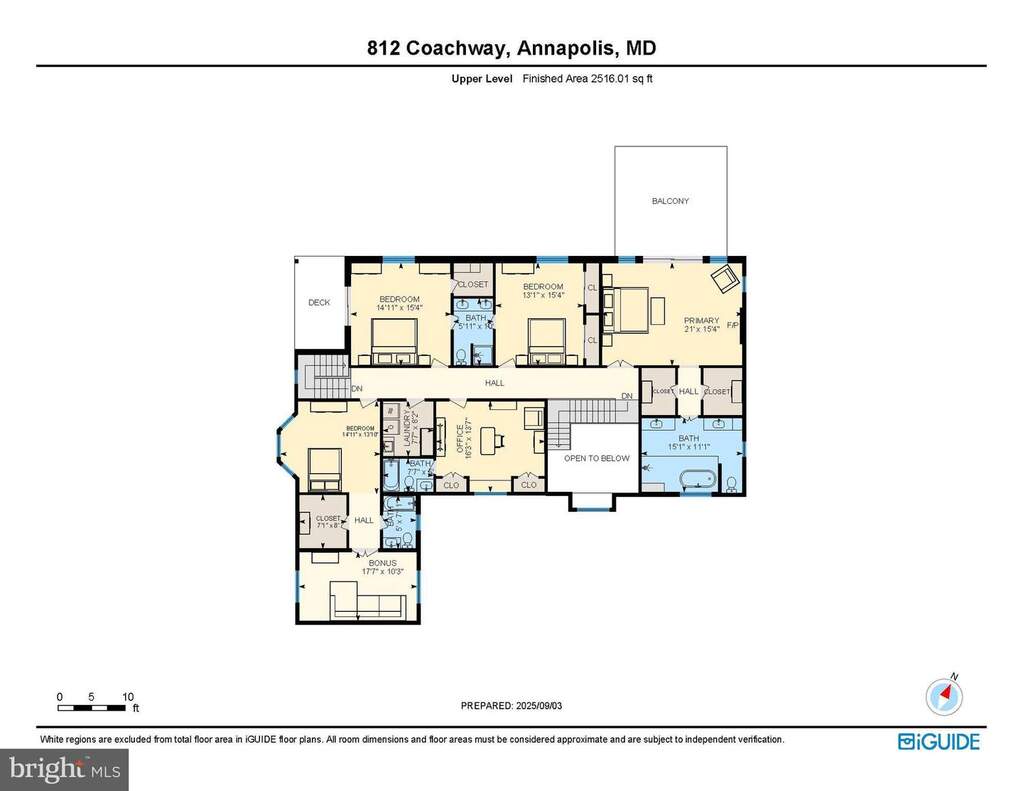 6 Bedroom Single Family Home/House's Image 42