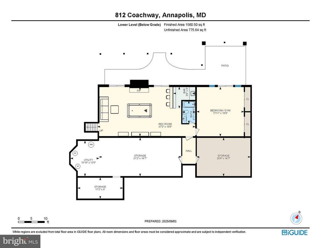 6 Bedroom Single Family Home/House's Image 50