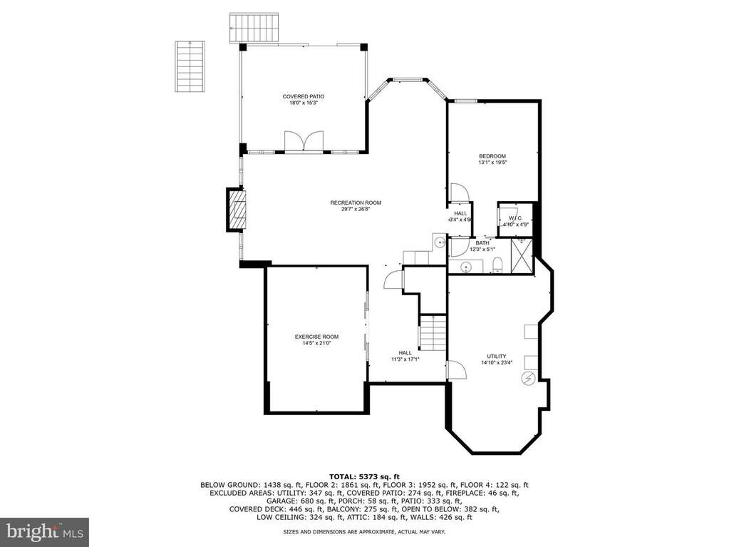 5 Bedroom Single Family Home/House's Image 60