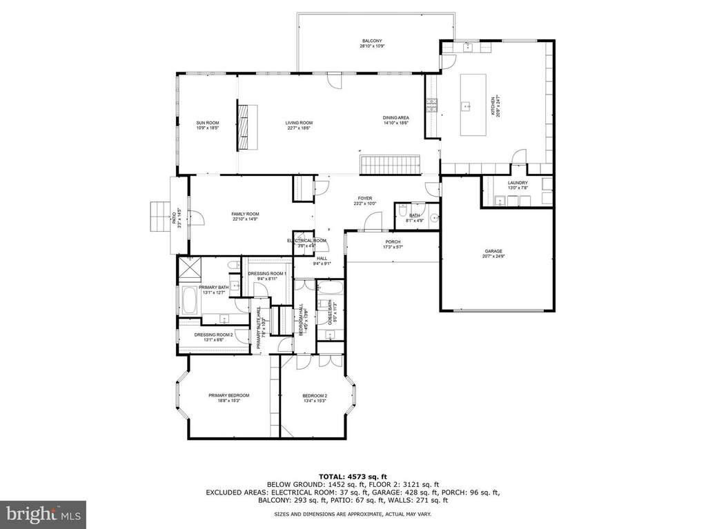 3 Bedroom Villa/Townhouse's Image 48