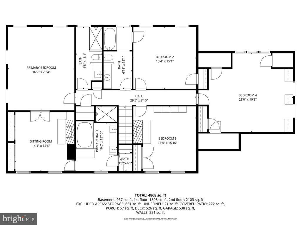 4 Bedroom Single Family Home/House's Image 133