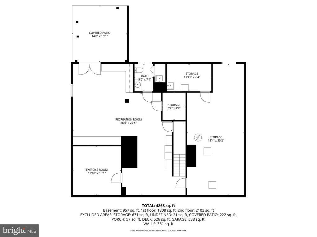 4 Bedroom Single Family Home/House's Image 134