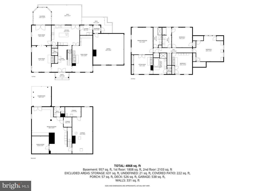 4 Bedroom Single Family Home/House's Image 135
