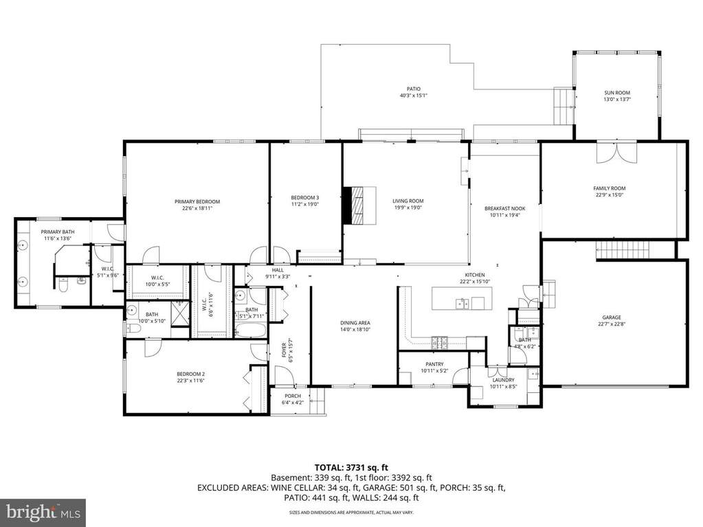 3 Bedroom Villa/Townhouse's Image 41