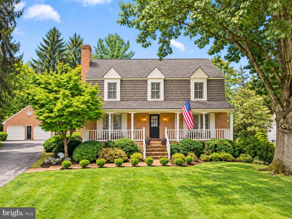 Single family home