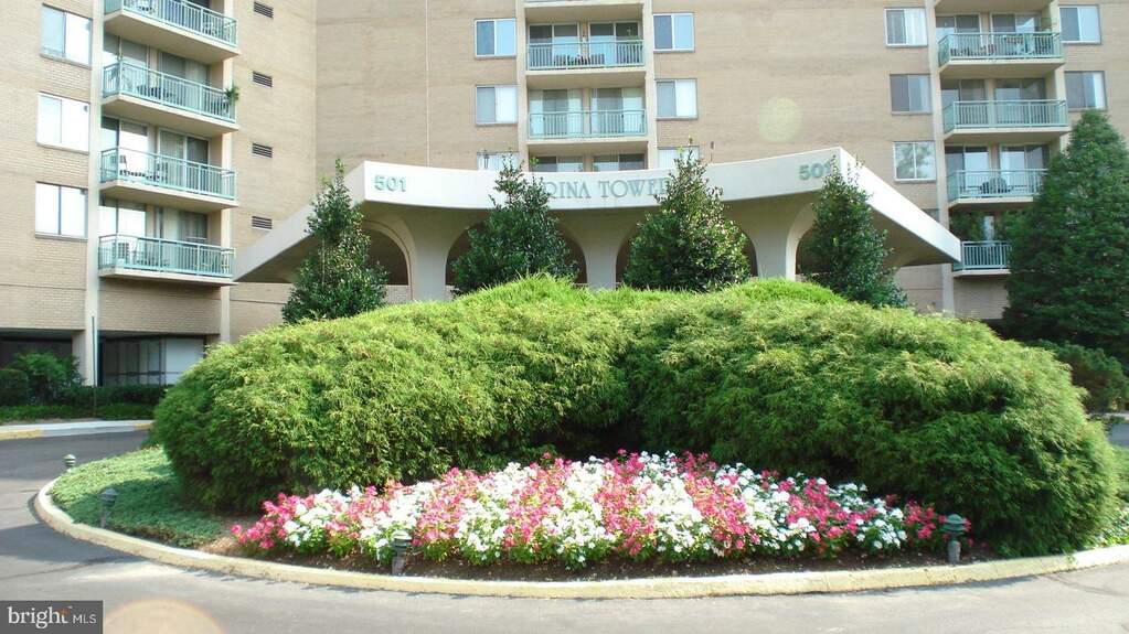 501 Slaters Lane 711, Alexandria, VA 22314 MLS VAAX2032296 RLAH