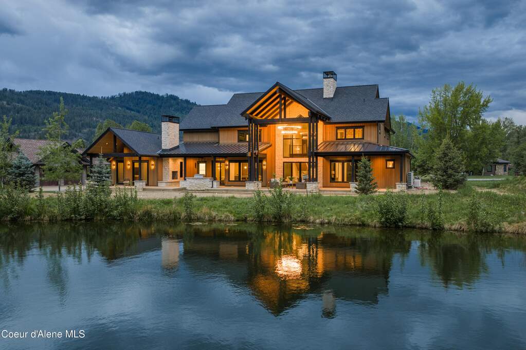 Single family home