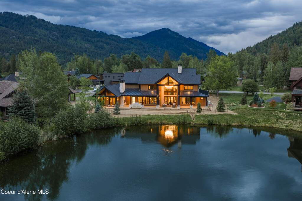 .66 Acres + Pond, Golf & Mountain Views!