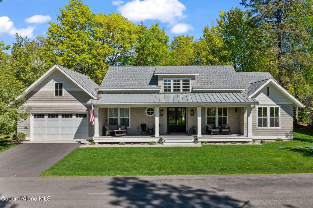 Single family home