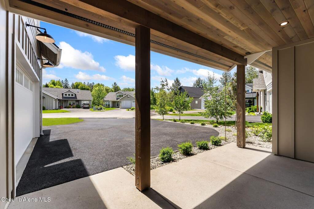 Front Covered Patio