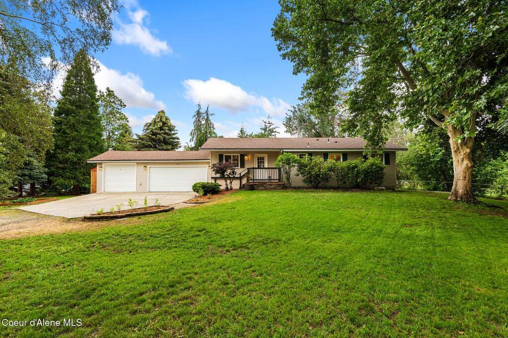 Single family home