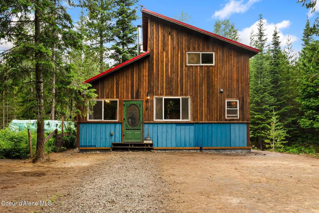 Single family home