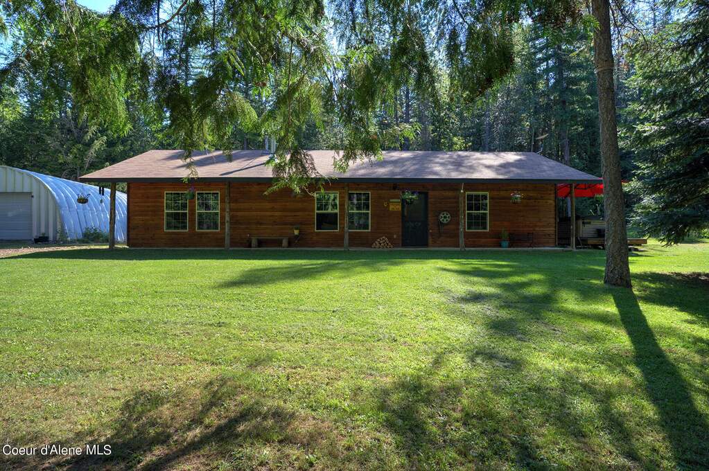 Single family home